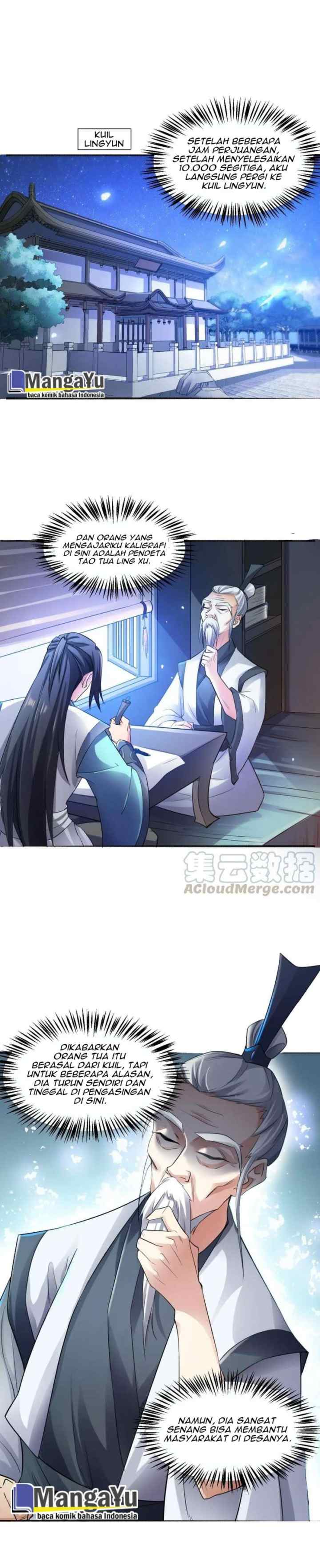 First Dragon (Yuanlong) chapter 85 halaman 9