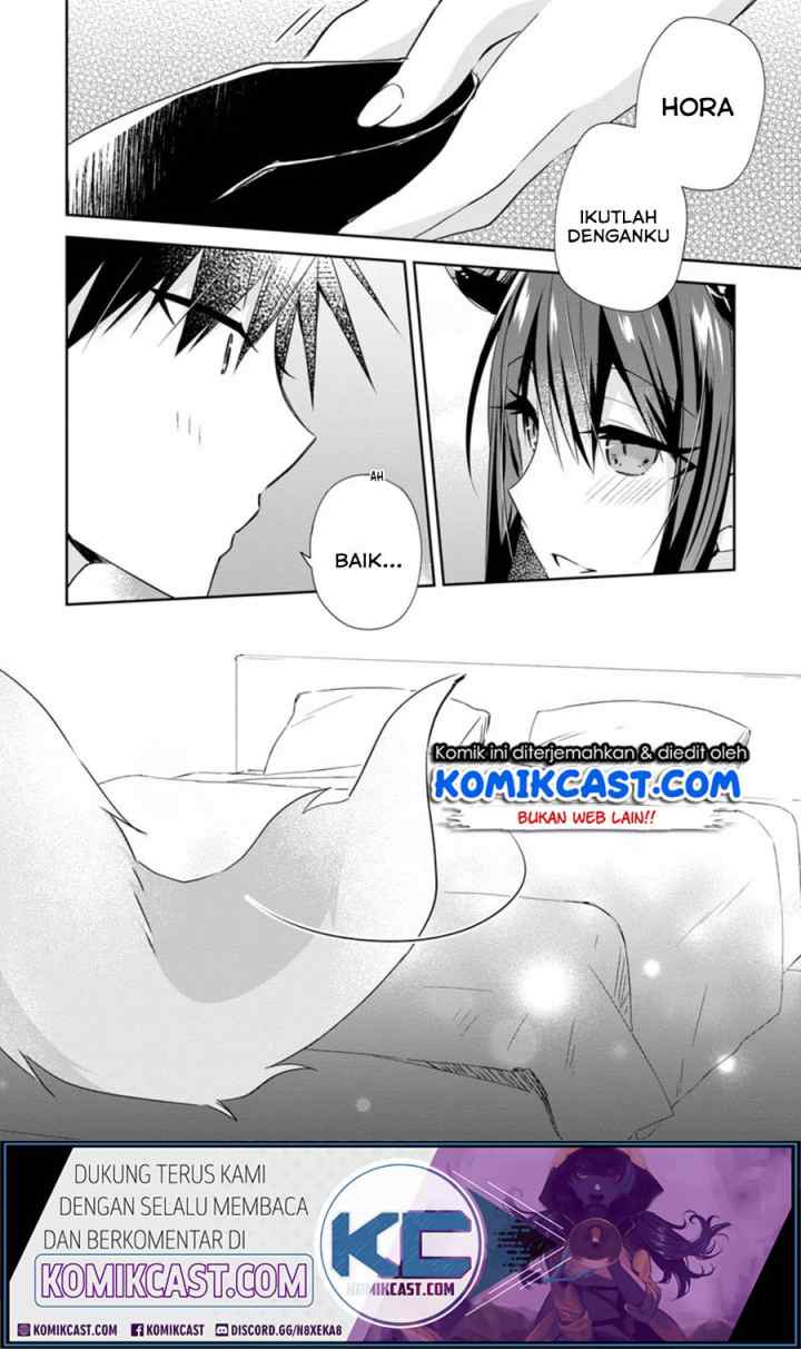 Yuusha Densetsu no Uragawa de Ore wa Eiyuu Densetsu o Tsukurimasu Oudou Goroshi no Eiyuutan chapter 10.1 halaman 11