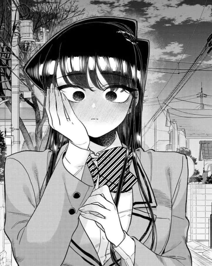 Komi-san wa Komyushou Desu chapter 302 halaman 15