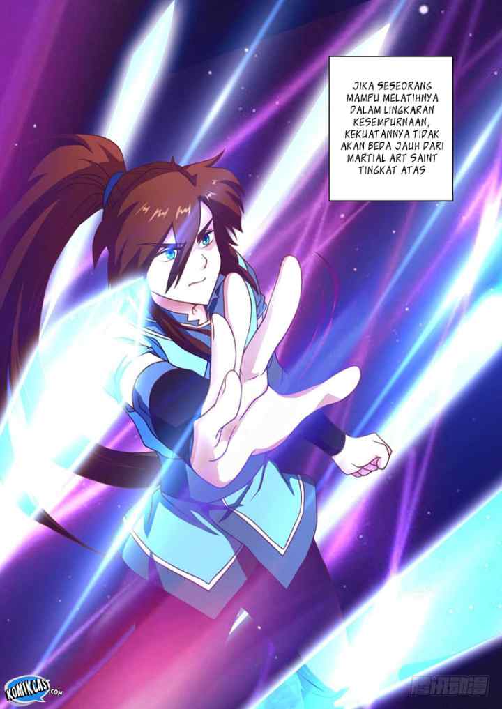 Spirit Sword Sovereign chapter 17 halaman 9