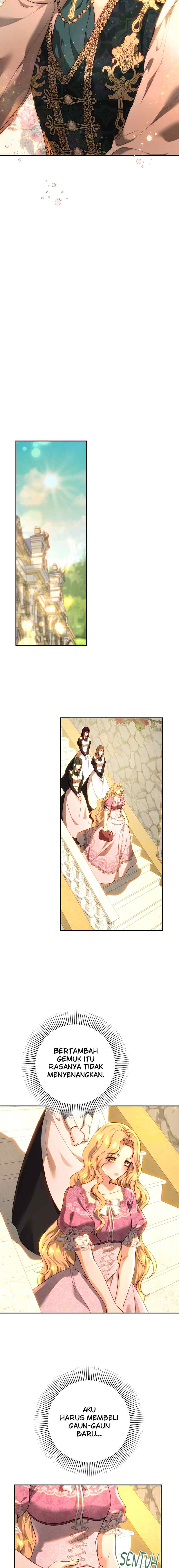 Melody: The Crazy Flower Blooms chapter 69 halaman 10
