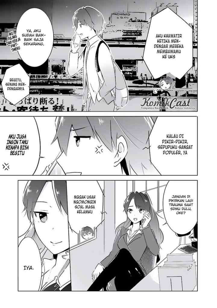 Chuuko demo Koi ga Shitai! chapter 10 halaman 15