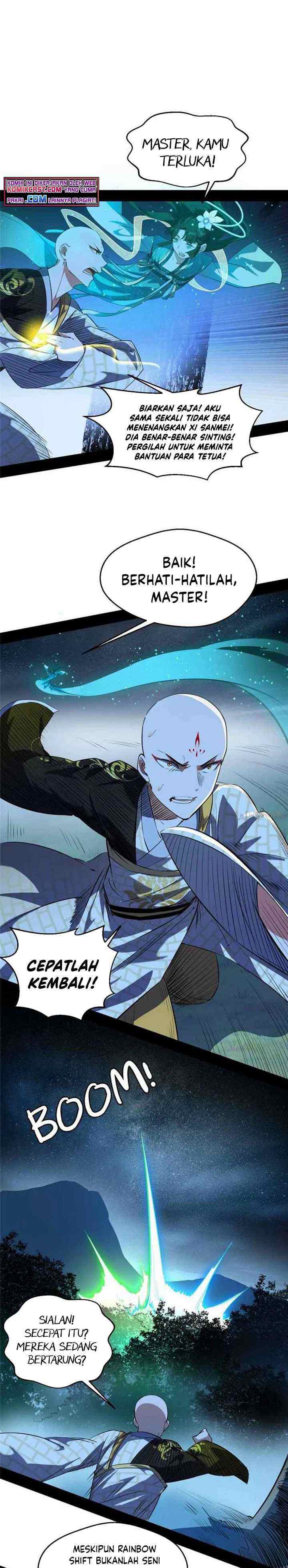 I'm An Evil God chapter 137 halaman 10