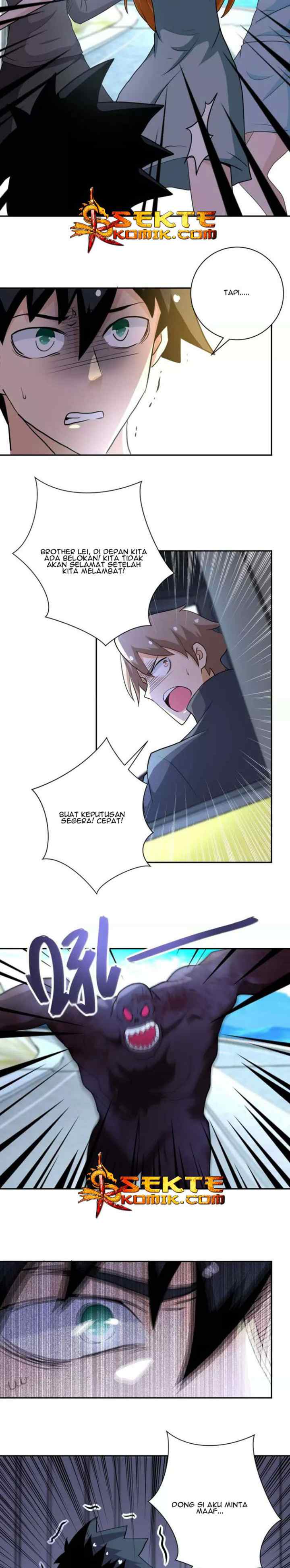 Apocalyptic Super System chapter 79 halaman 4