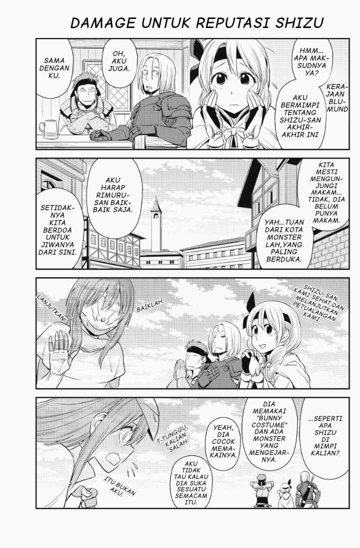 Tensura Nikki Tensei Shitara Slime Datta Ken chapter 8 halaman 7