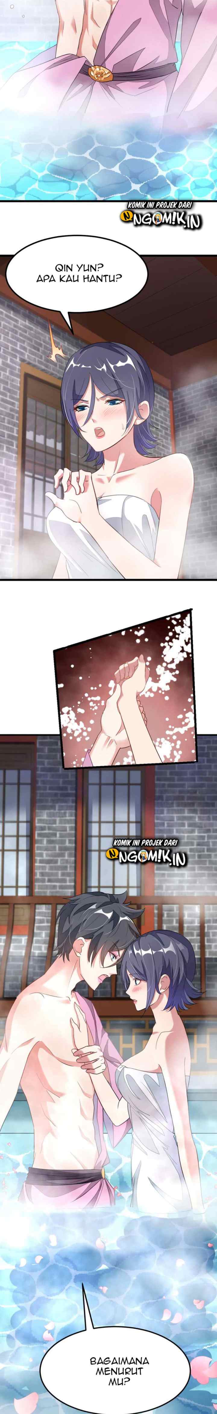 Jiuyang Shenwang chapter 90 halaman 6