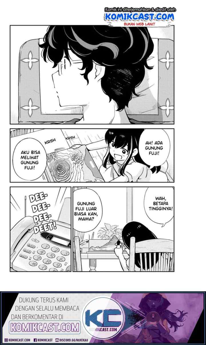 Kekkon Surutte, Hontou desu ka? chapter 18 halaman 9