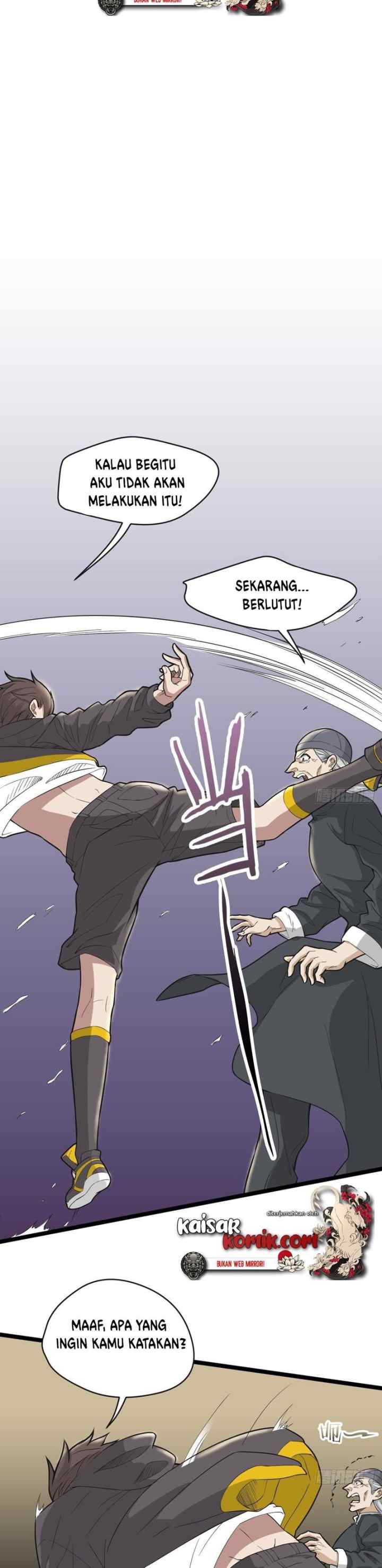 Infinite Viral Infection chapter 19 halaman 15