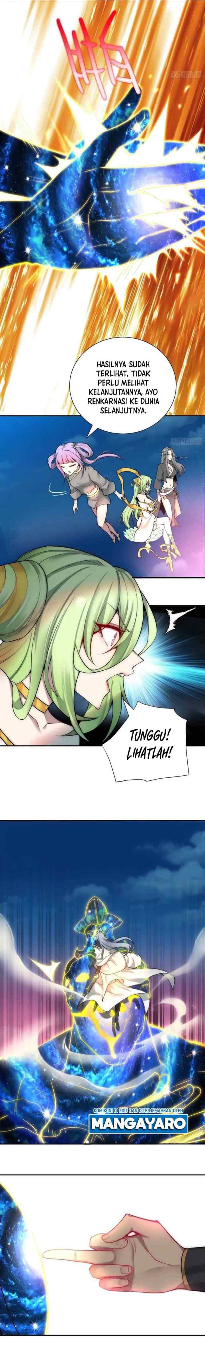 Invincible at the Start chapter 48 halaman 7