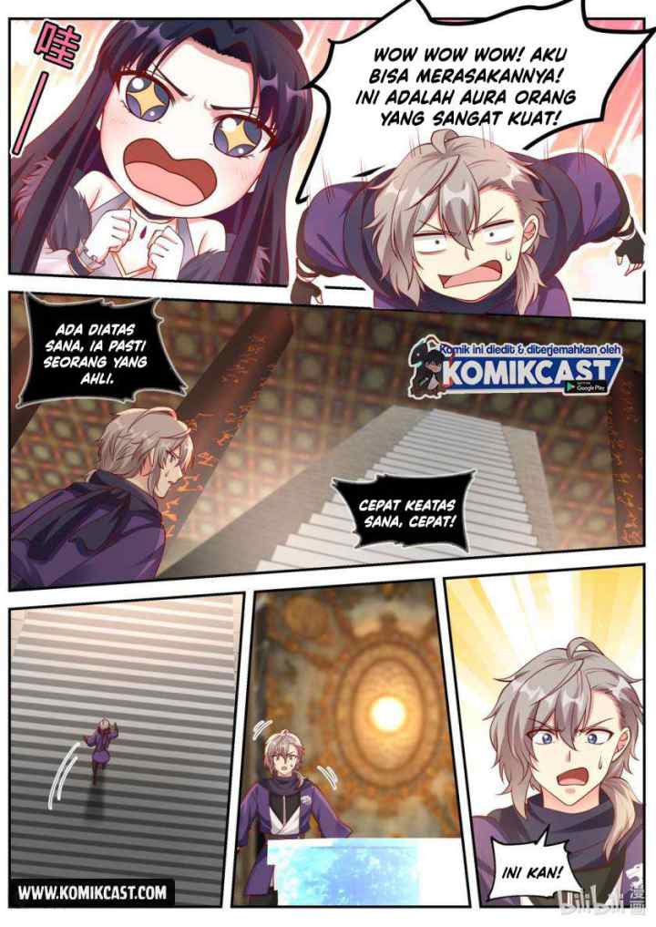 Martial God Asura chapter 130 halaman 6