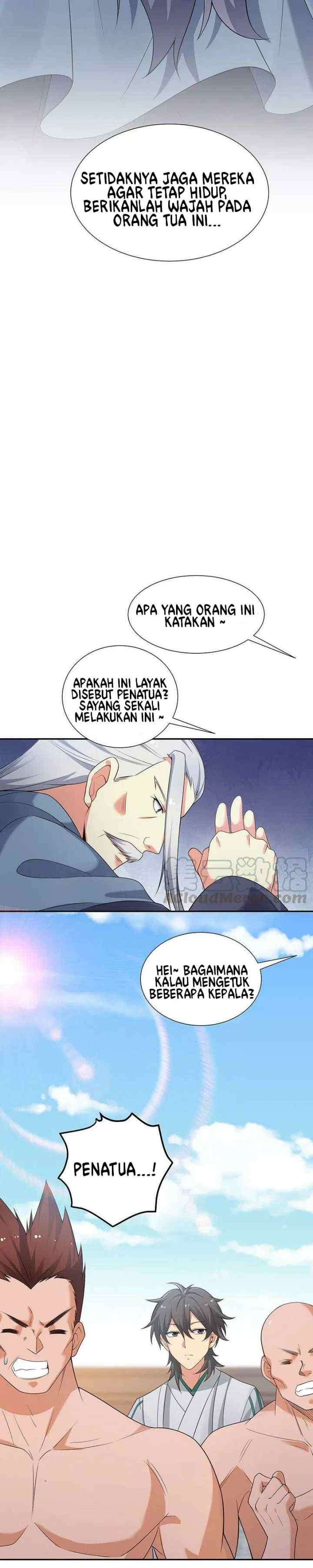 Female Cultivators Are After Me chapter 36 halaman 4