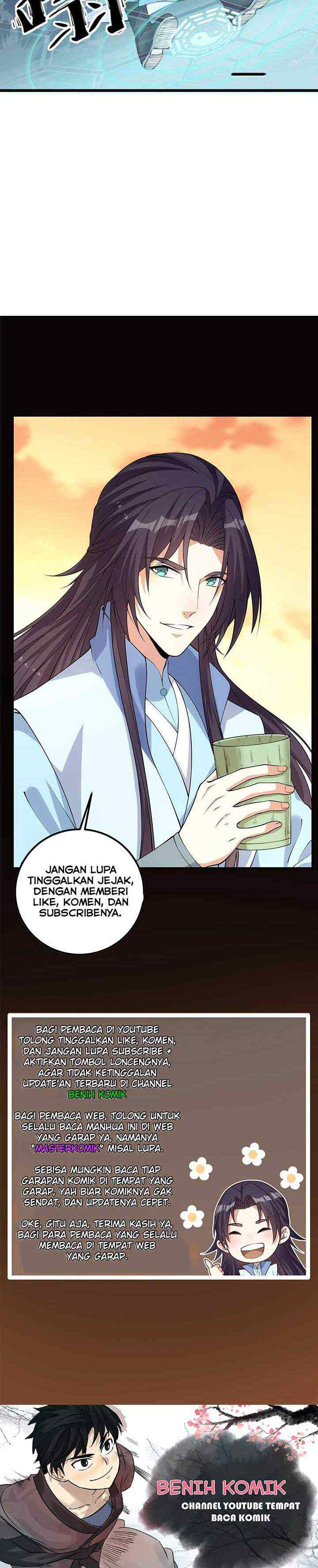 To Be Immortal for 9000 Years chapter 24 halaman 15