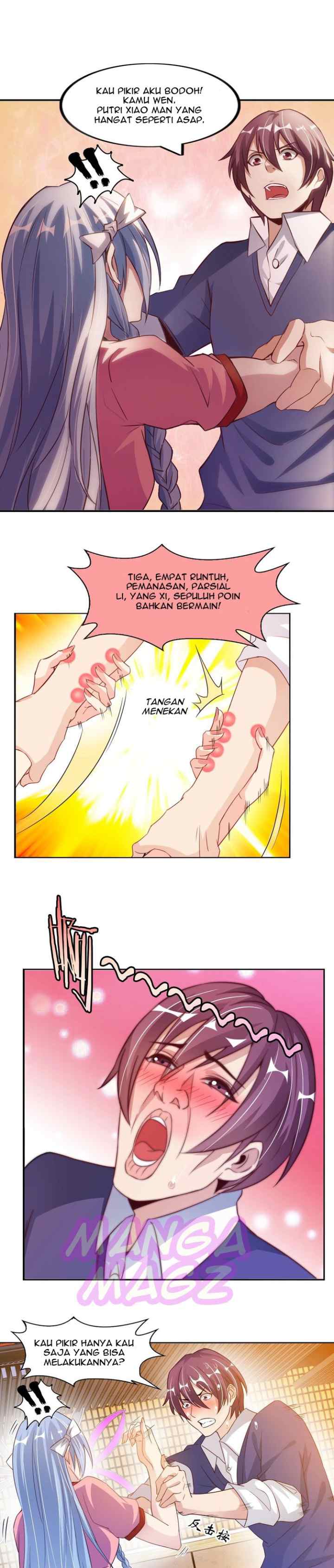 I Am an Invincible Genius chapter 14 halaman 4
