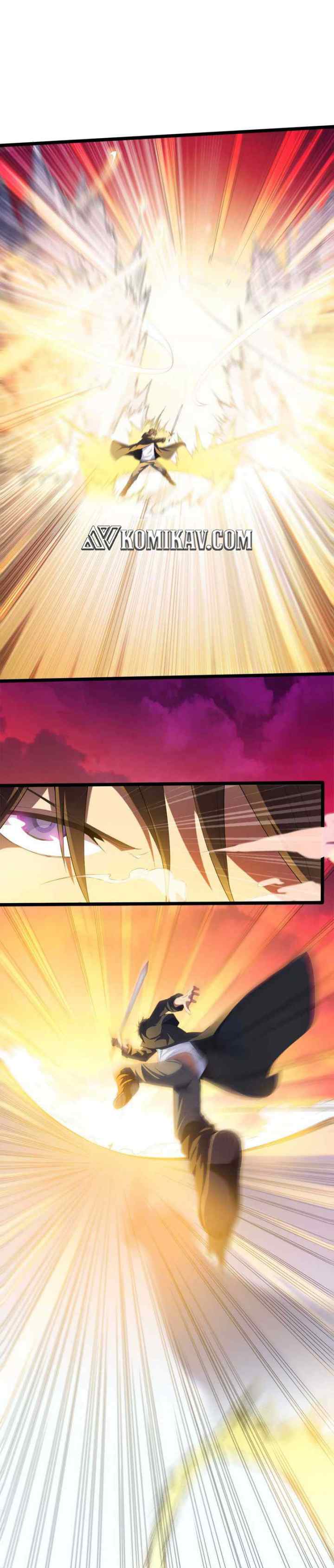 My Life as the Retired Hero chapter 1 halaman 6