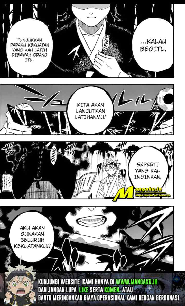 Black Clover chapter 342 halaman 15