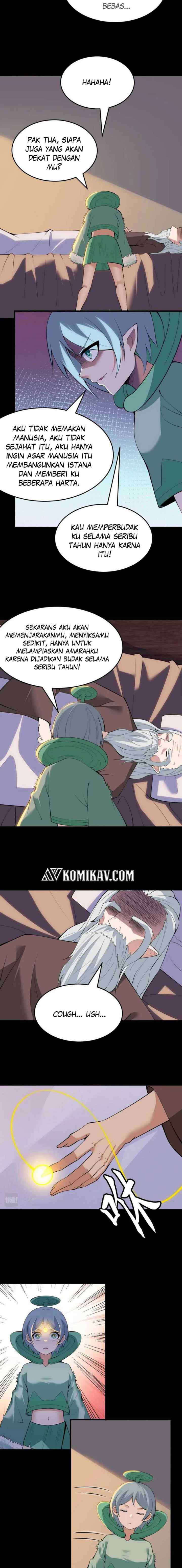 I Just Want to be Beaten to Death by Everyone chapter 113 halaman 6