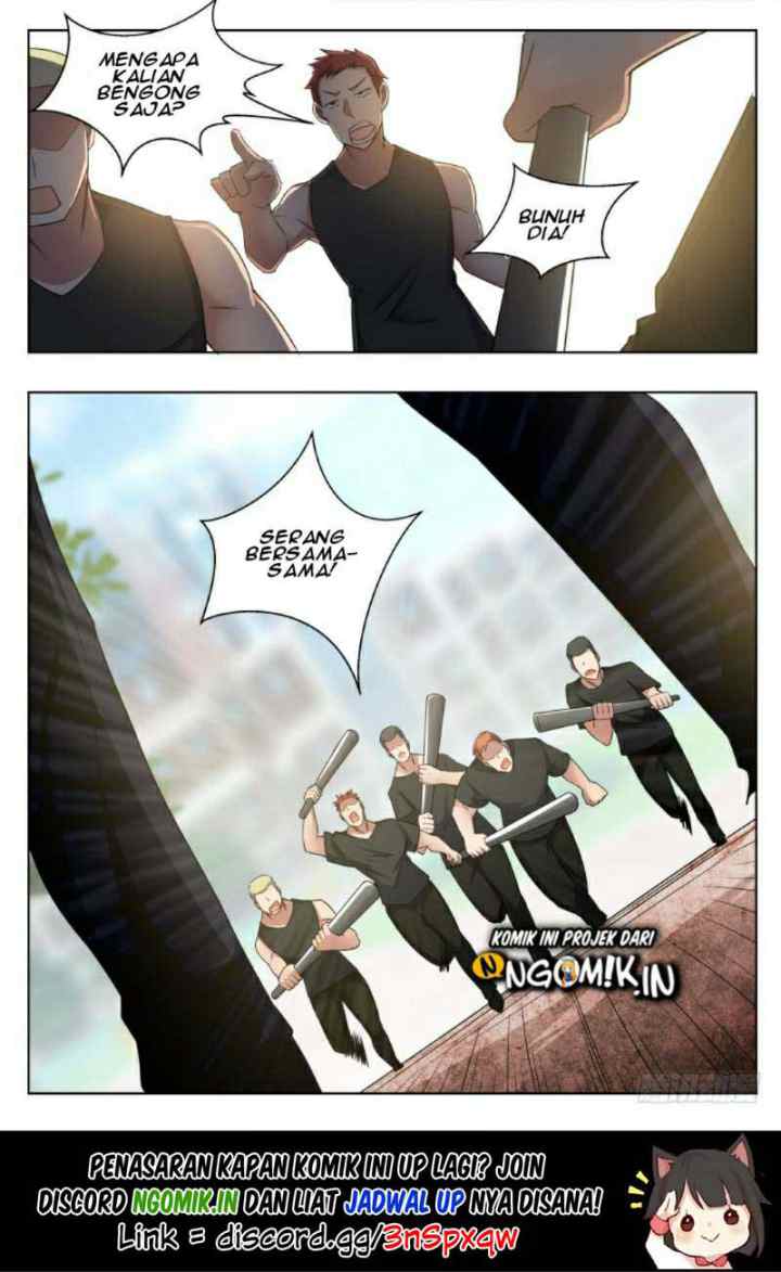The Strongest God King chapter 19 halaman 13