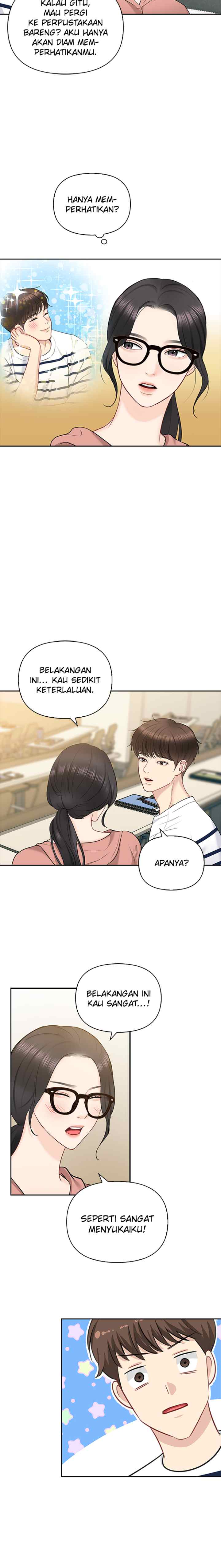 Date First, Love Later chapter 47 halaman 4