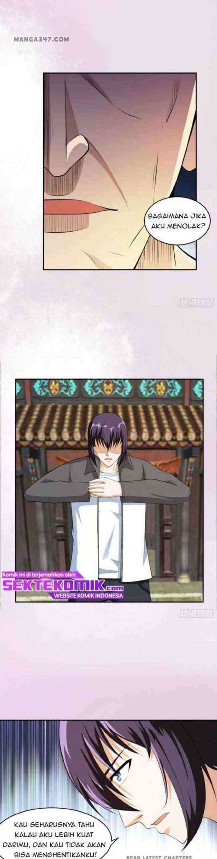 Cultivators In The City chapter 111 halaman 8
