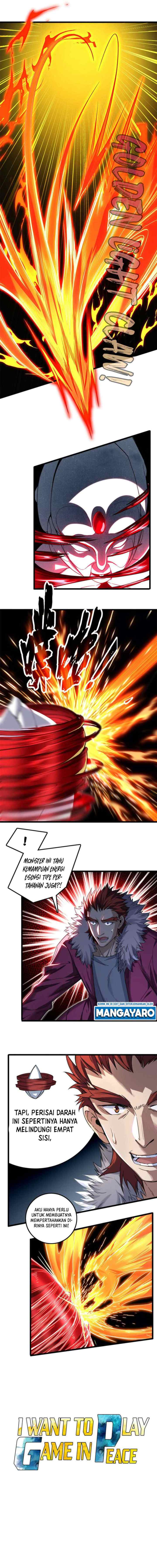 Let Me Game In Peace chapter 43 halaman 4