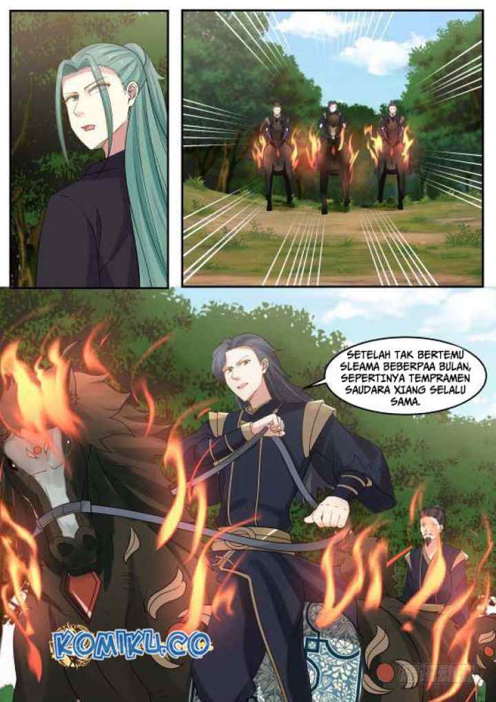 Martial Peak chapter 295 halaman 8
