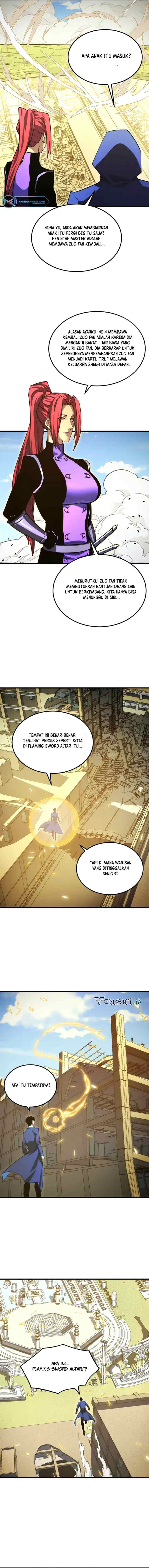 Rise From The Rubble chapter 267 halaman 8