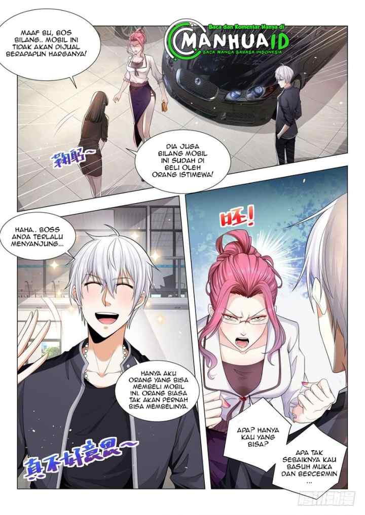 Shen Hao's Heavenly Fall System chapter 67 halaman 10