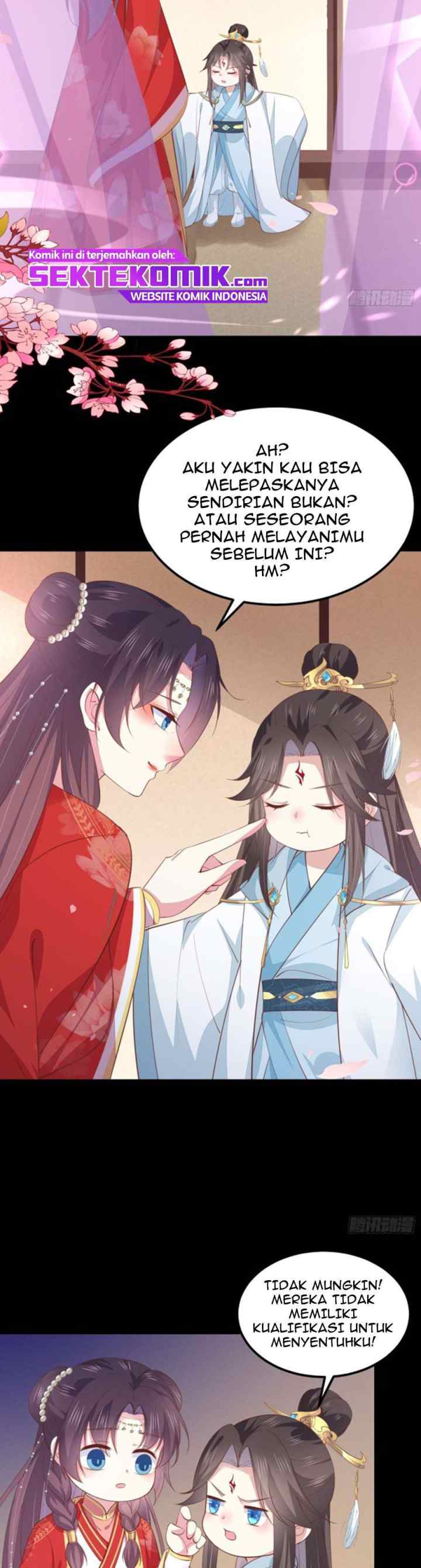 Pupillary Master chapter 132.2 halaman 6