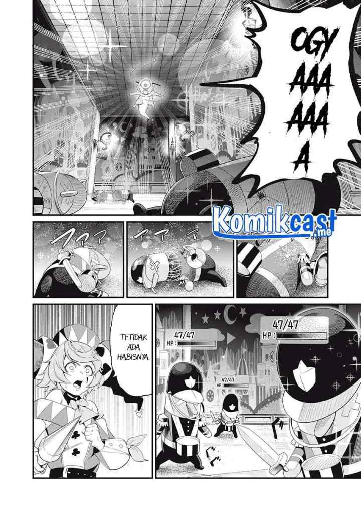 Tsuihou Sareta Tenshou Juu Kishi ha Gemu chishiki de Musou Suru chapter 20 halaman 5