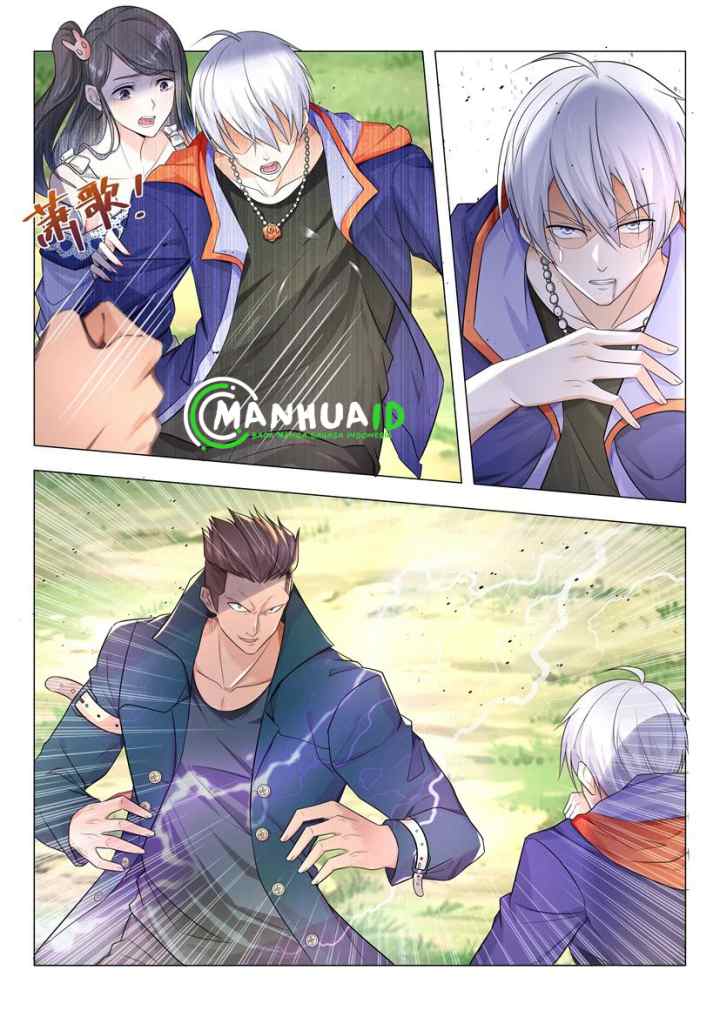Shen Hao's Heavenly Fall System chapter 13 halaman 11