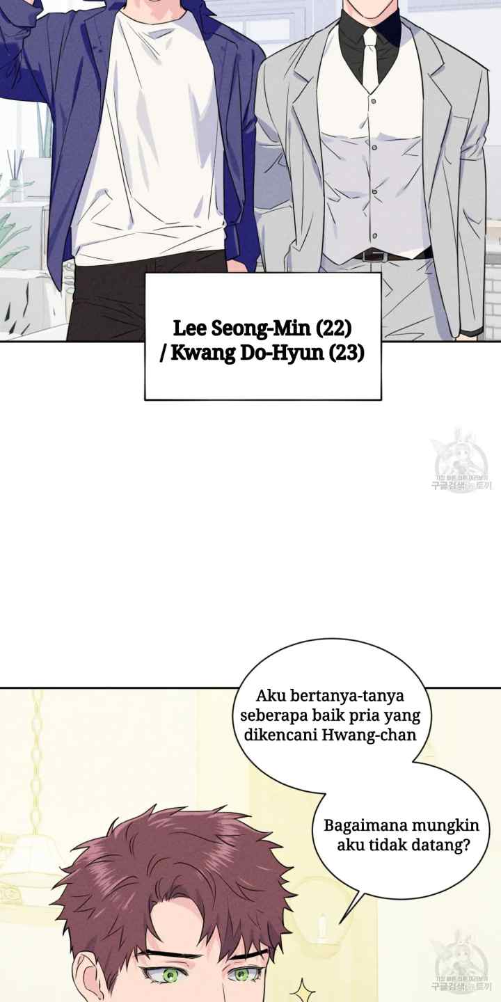 Ex-Boyfriend Report chapter 0 halaman 7