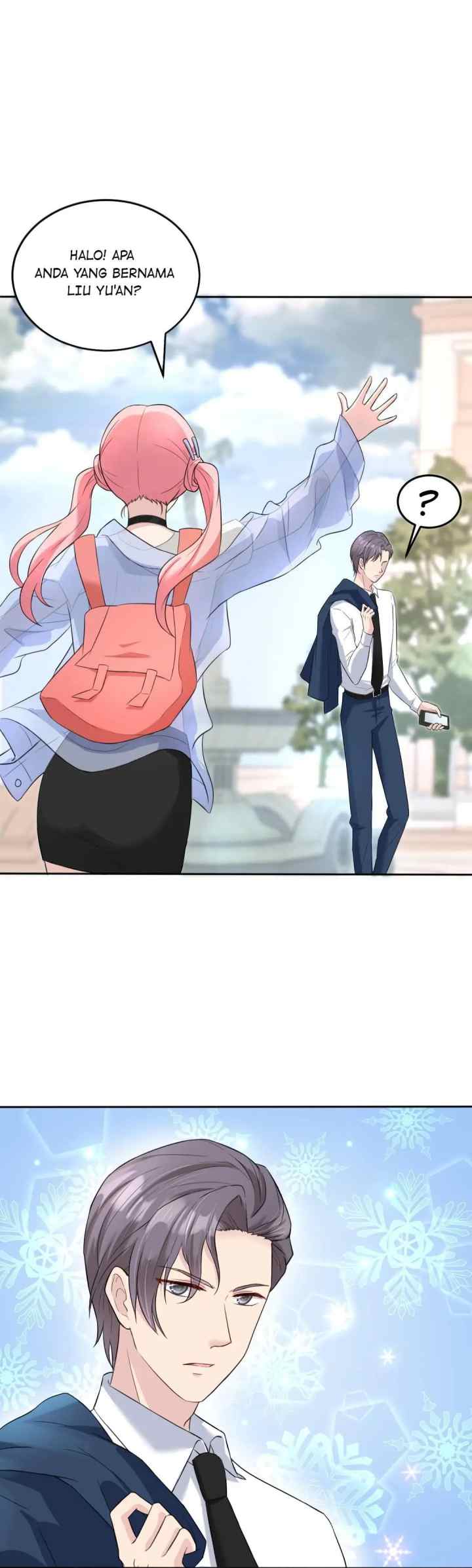 Falling For My Neighbor chapter 1 halaman 5