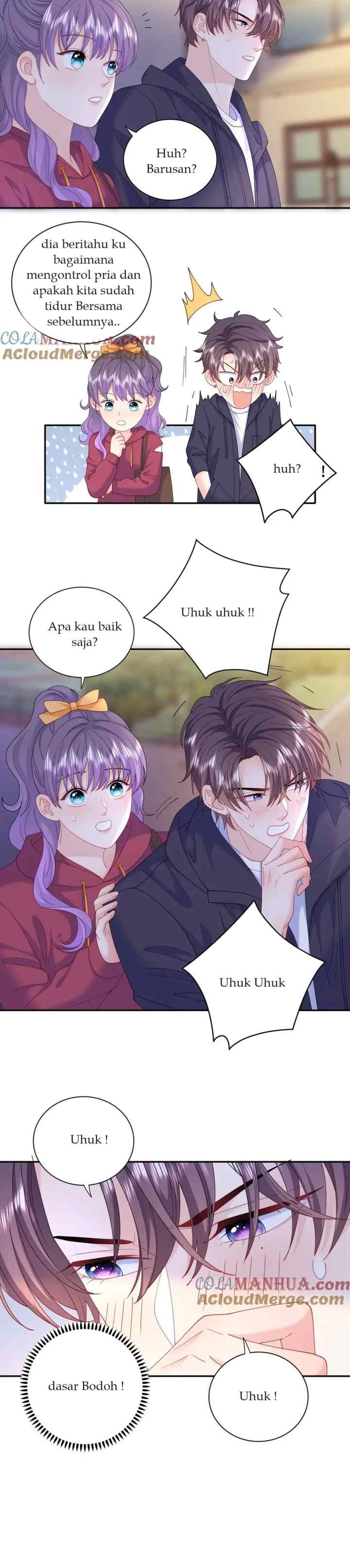 I Know What You Think chapter 57 halaman 12