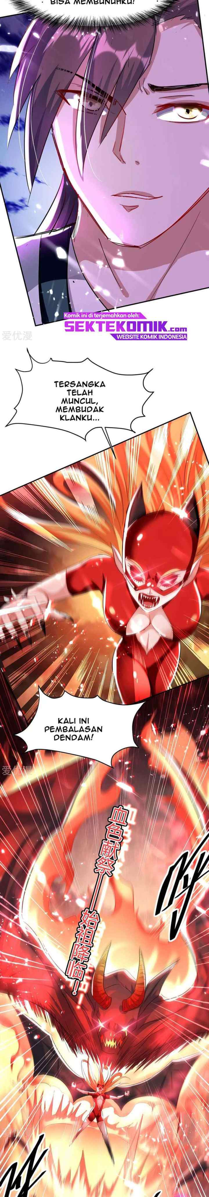 Return of Immortal Emperor chapter 177 halaman 13