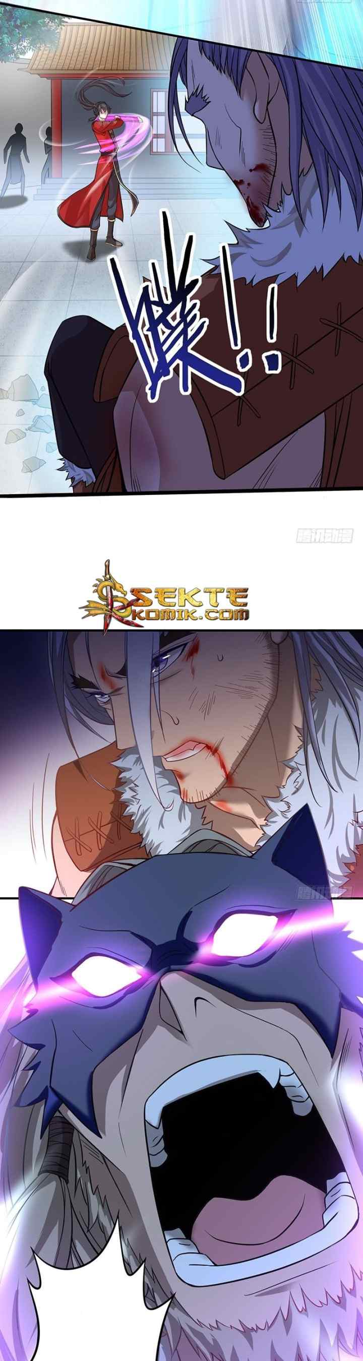 Return of Immortal Emperor chapter 56 halaman 16