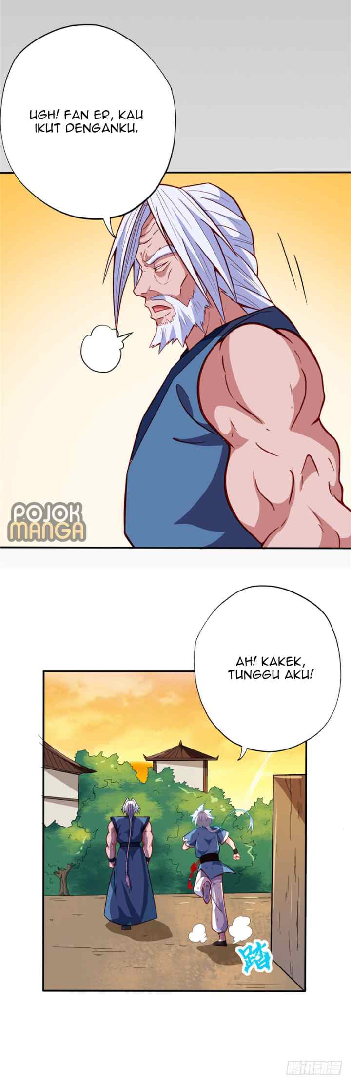 Supreme Godly System chapter 24 halaman 5