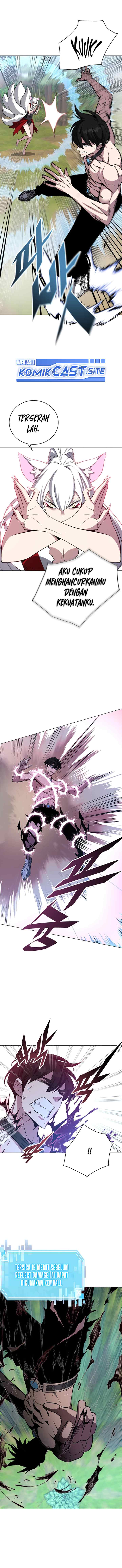Heavenly Demon Instructor chapter 72 halaman 6