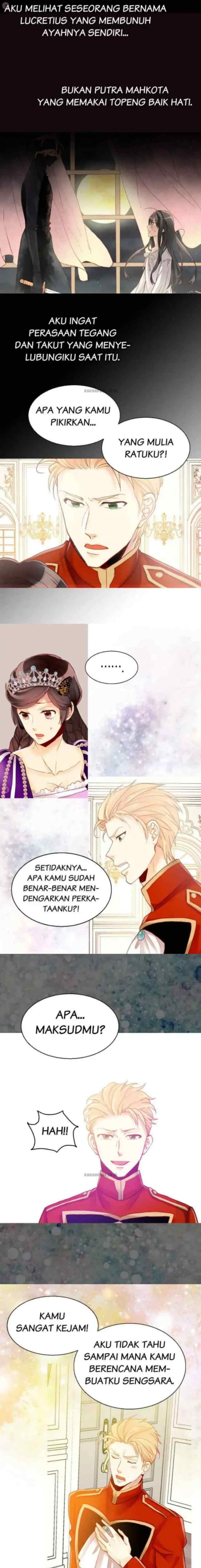 Empress of Another World chapter 43 halaman 9