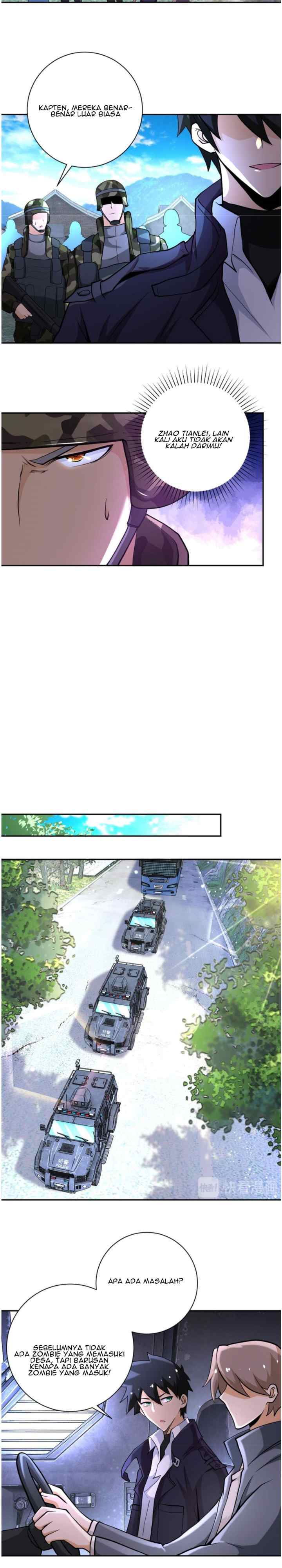 Apocalyptic Super System chapter 112 halaman 10