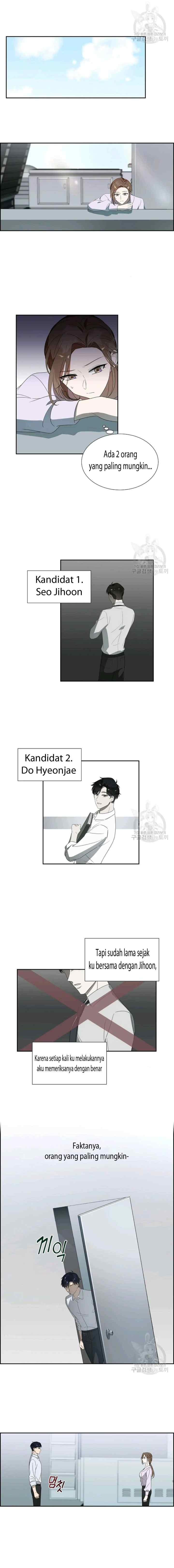 Speeding Romance chapter 4 halaman 15