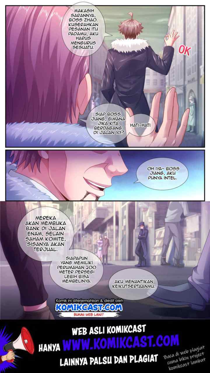 I Have a Mansion In The Post-Apocalyptic World chapter 158 halaman 11