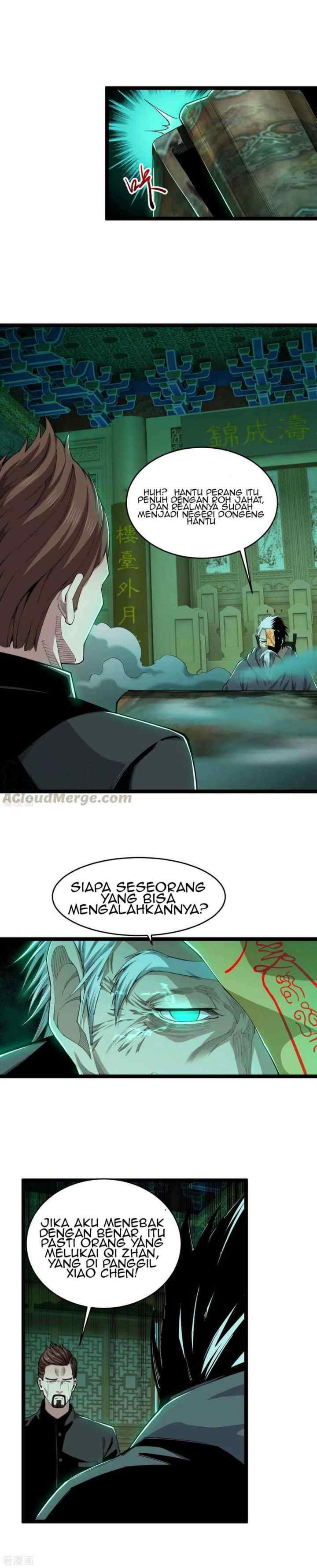 Rebirth of the Sword God Returns chapter 31 halaman 15