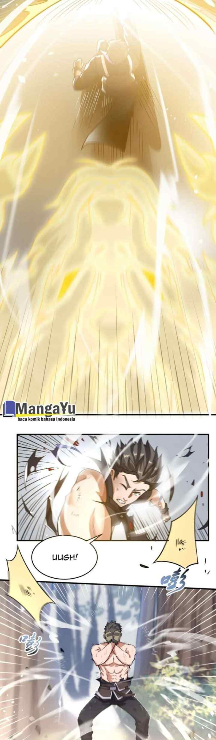 First Dragon (Yuanlong) chapter 114 halaman 9