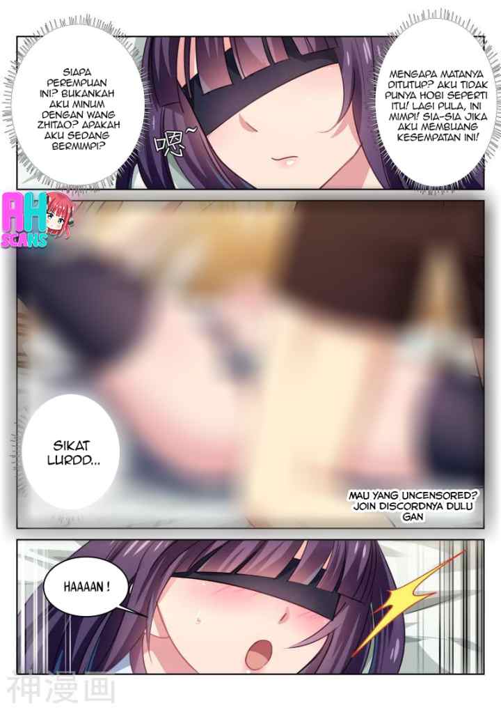 Very Pure chapter 20 halaman 8