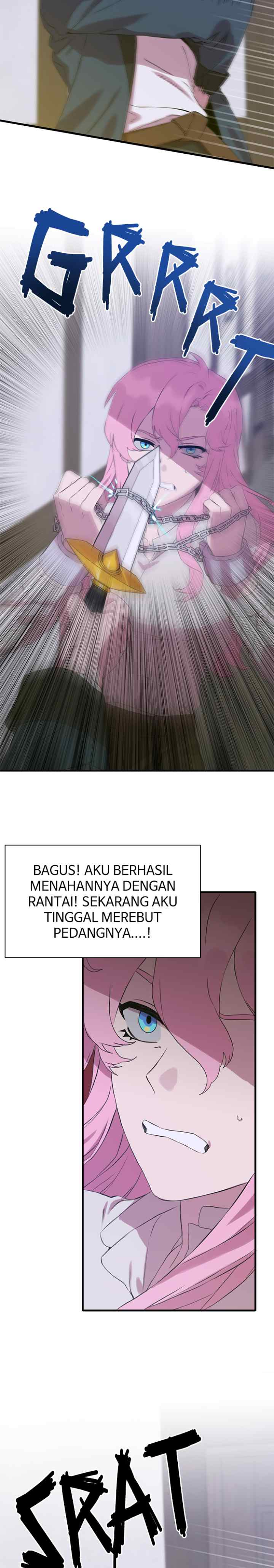 I Gave Birth to the Tyrant's Child chapter 64 halaman 15