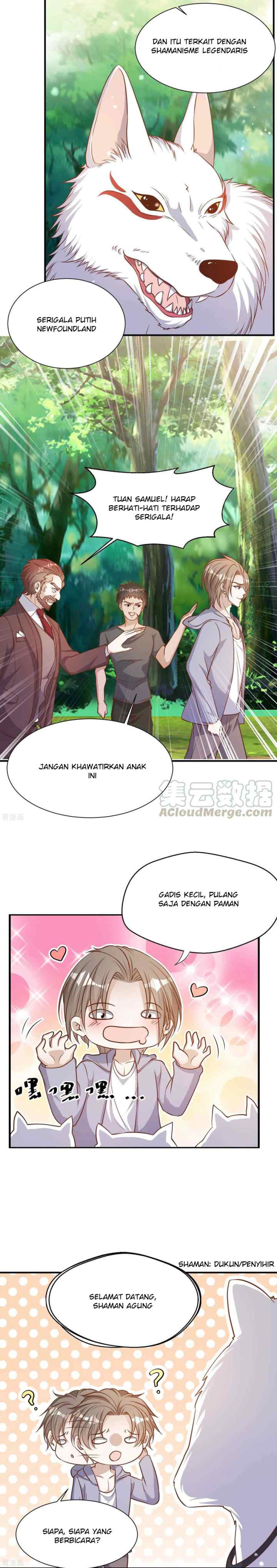 God-Level Fisherman chapter 84 halaman 12