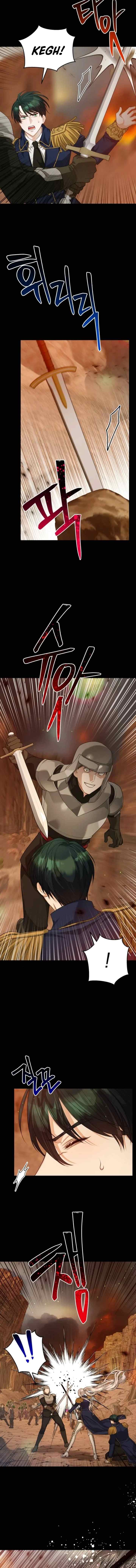 Lips Upon a Sword's Edge chapter 59 halaman 11