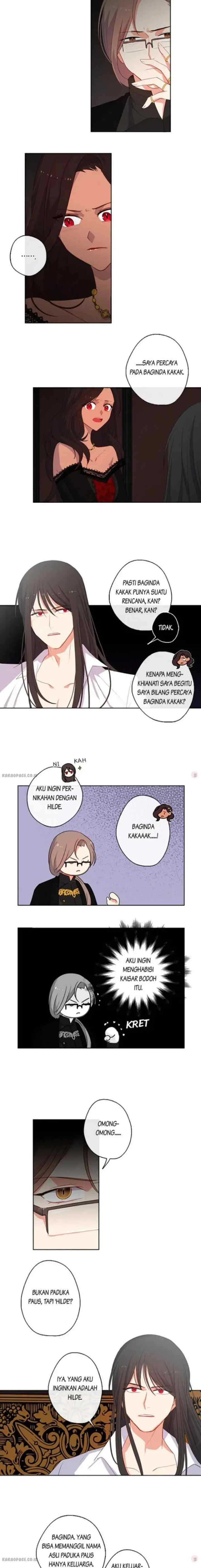 La Compagne de L'Empereur chapter 16 halaman 6