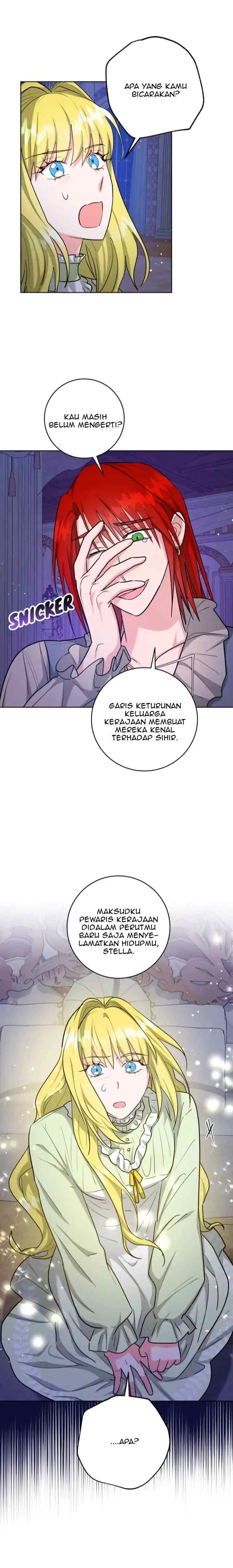 The Northern Duke Needs a Warm Hug chapter 42 halaman 17