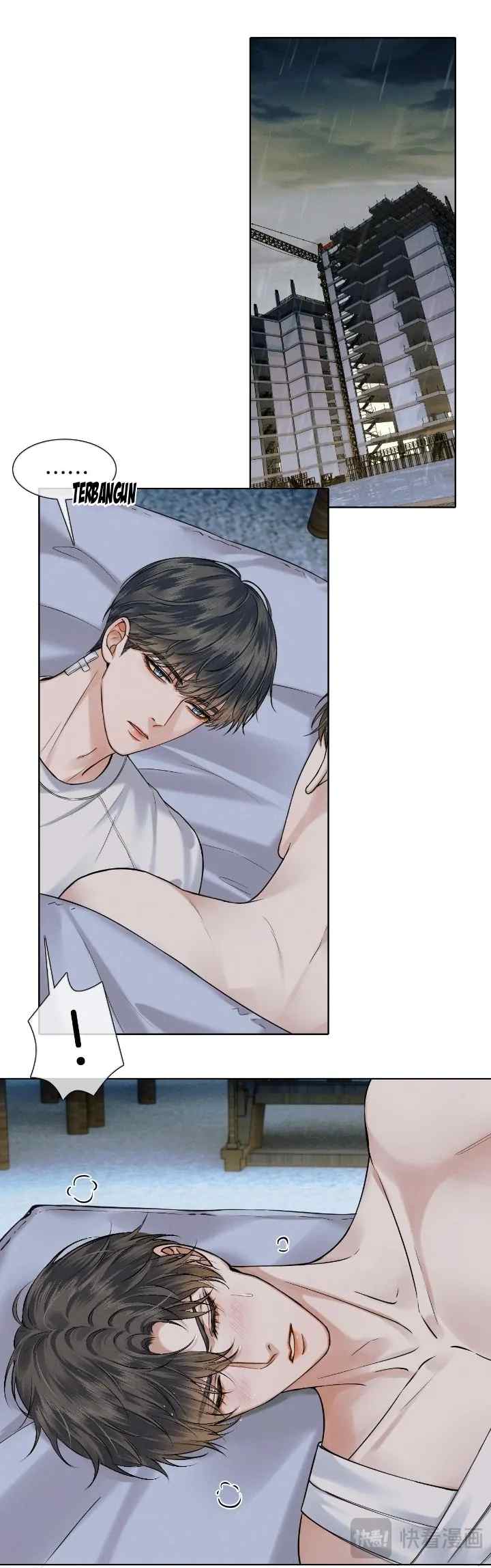 Yet You're In Love with an Idiot chapter 65 halaman 9